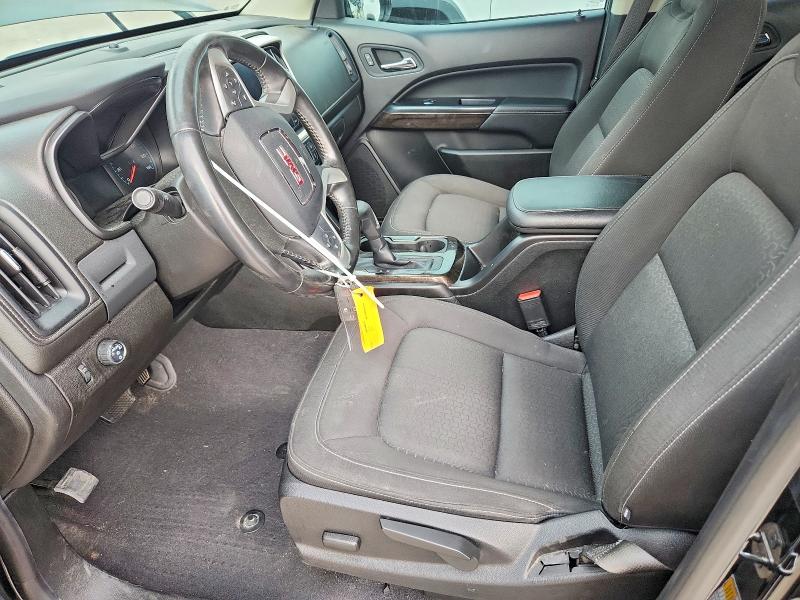 Продажа на аукционе авто 2021 Gmc Canyon, vin: 1GTG5CEN4M1228959, номер лота: 56260606