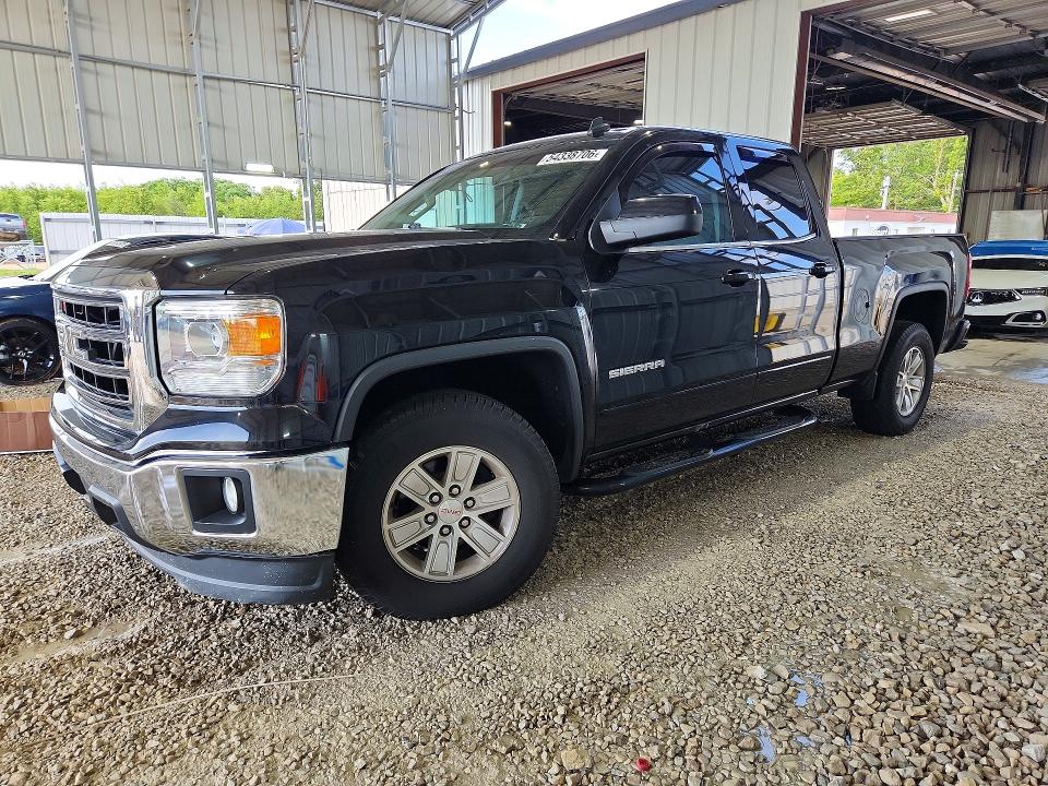 Aukcja sprzedaży 2014 Gmc Sierra, vin: 1GTR1UEC6EZ367115, numer aukcji: 54338706
