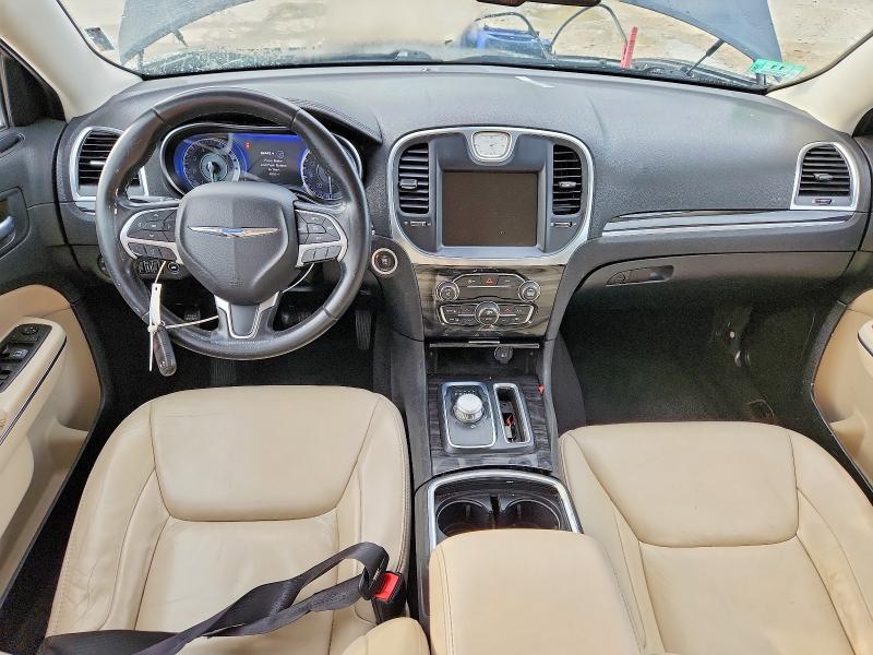 58364346 :رقم المزاد ، 2C3CCARG1GH164412 vin ، 2016 Chrysler 300 مزاد بيع