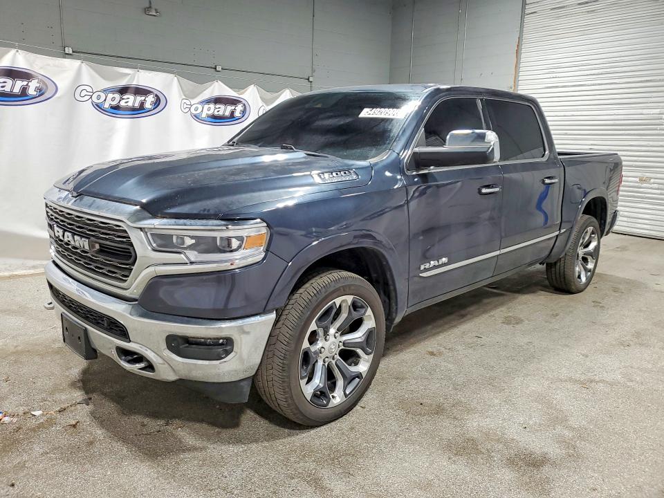 54920906 :رقم المزاد ، 1C6SRFHT4KN561007 vin ، 2019 Ram 1500 مزاد بيع