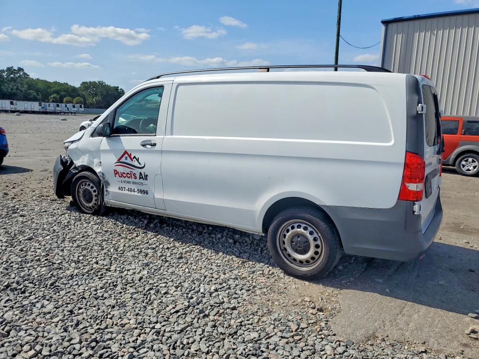 Продаж на аукціоні авто 2017 Mercedes-benz Metris, vin: WD3PG2EA3H3219272, номер лоту: 55157476