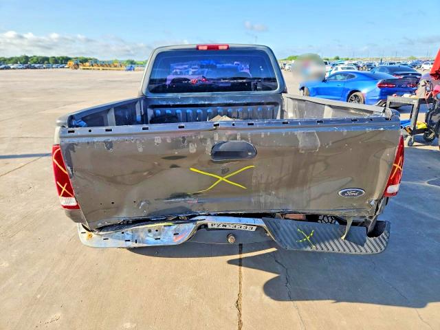2002 Ford F150 მანქანა იყიდება აუქციონზე, vin: 1FTRX17202NC07249, აუქციონის ნომერი: 56075156