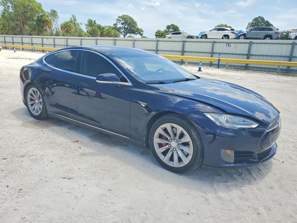 Продажа на аукционе авто 2013 Tesla Model S, vin: 5YJSA1CG1DFP03621, номер лота: 58446686