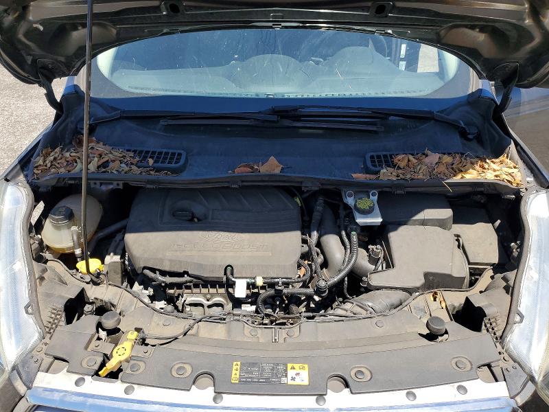 Продаж на аукціоні авто 2018 Ford Escape, vin: 1FMCU0GD7JUB25903, номер лоту: 57382786