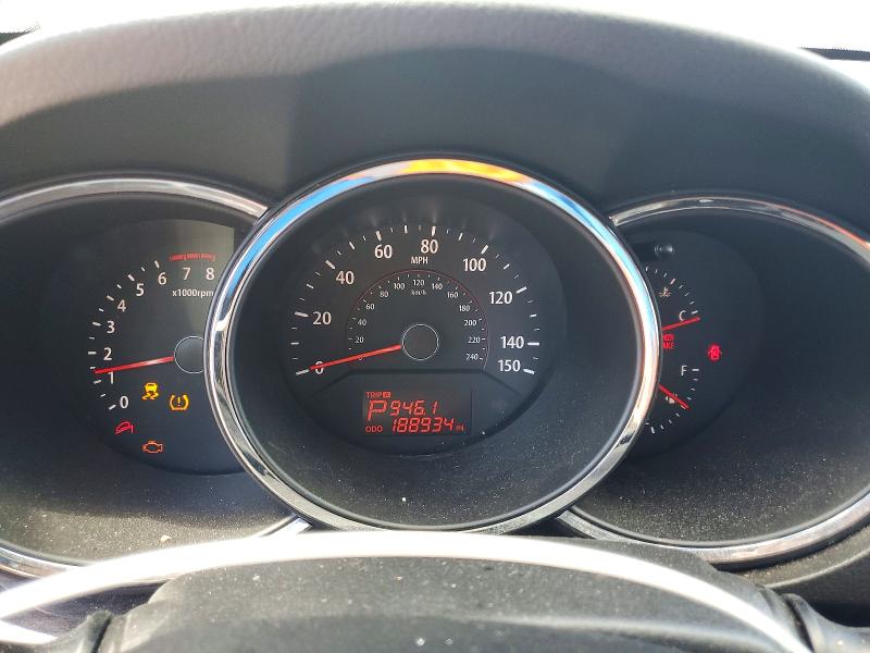 Продажа на аукционе авто 2011 Kia Sorento, vin: 5XYKT4A18BG130197, номер лота: 57146696