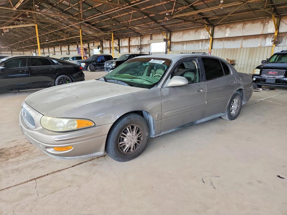 Auction sale of the 2003 Buick Lesabre, vin: 1G4HR54K63U226554, lot number: 59012716