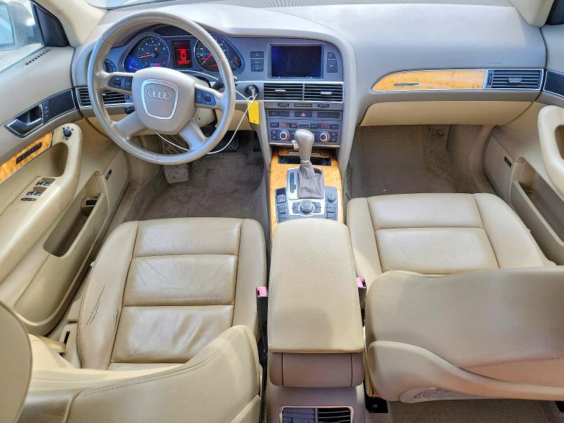 Aukcja sprzedaży 2005 Audi A6, vin: WAUDG74FX5N101509, numer aukcji: 56105016