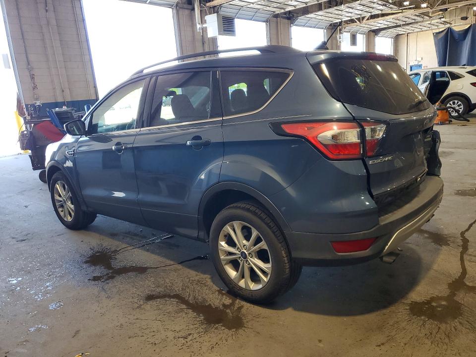 Aukcja sprzedaży 2018 Ford Escape, vin: 1FMCU0GD8JUA03731, numer aukcji: 55856896