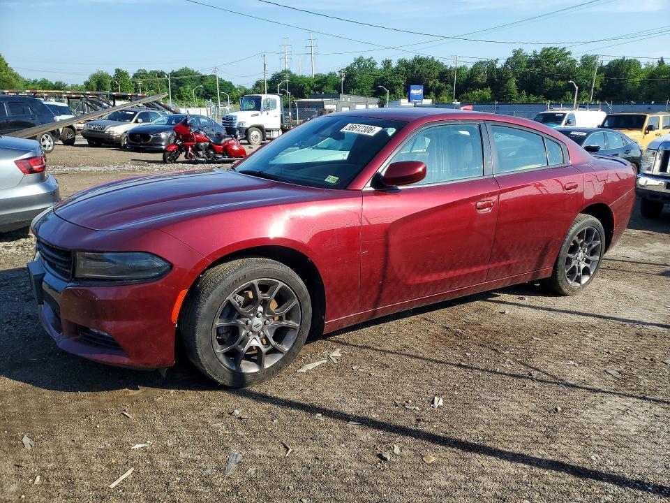 Aukcja sprzedaży 2018 Dodge Charger, vin: 2C3CDXJG7JH316728, numer aukcji: 56612306