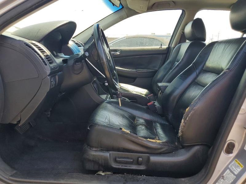 2003 Honda Accord მანქანა იყიდება აუქციონზე, vin: 1HGCM66523A033251, აუქციონის ნომერი: 57160666