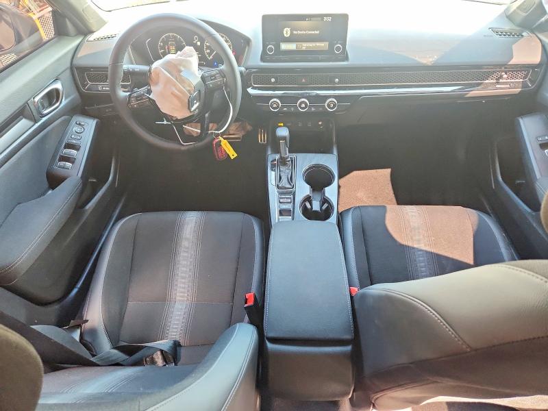 Aukcja sprzedaży 2026 Honda Civic, vin: 2HGFE2F55TH583161, numer aukcji: 57715986