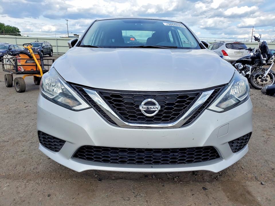 Aukcja sprzedaży 2017 Nissan Sentra, vin: 3N1AB7AP8HL714155, numer aukcji: 56046226