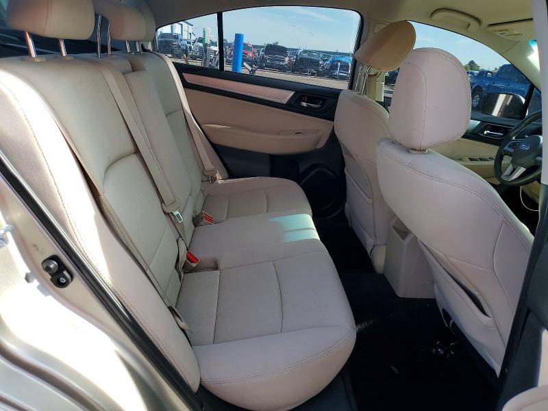 Продажа на аукционе авто 2015 Subaru Legacy, vin: 4S3BNBC64F3067729, номер лота: 54638716