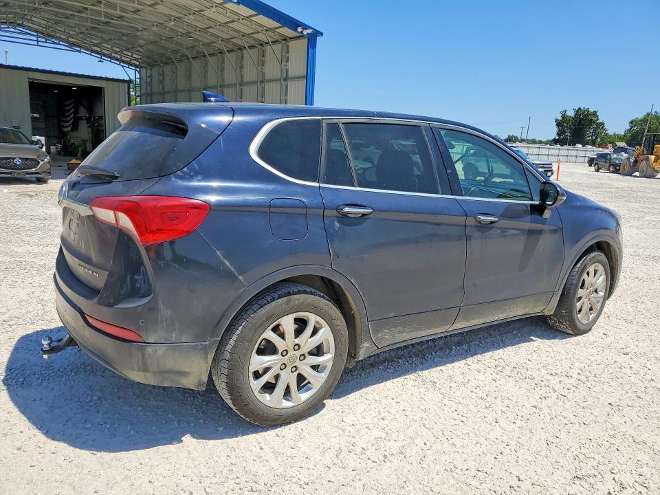 57839166 :رقم المزاد ، LRBFXBSAXLD156162 vin ، 2020 Buick Envision مزاد بيع