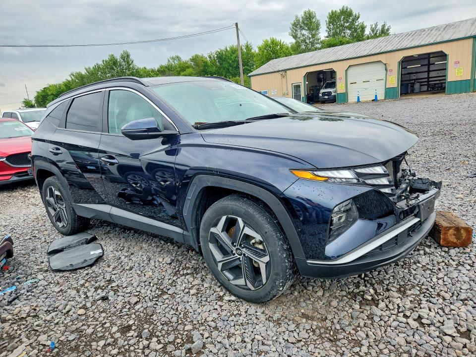 2023 Hyundai Tucson მანქანა იყიდება აუქციონზე, vin: KM8JFCA14PU121639, აუქციონის ნომერი: 58484836