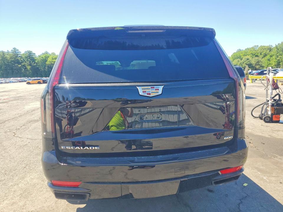 2021 Cadillac Escalade მანქანა იყიდება აუქციონზე, vin: 1GYS4FKLXMR480681, აუქციონის ნომერი: 53269496