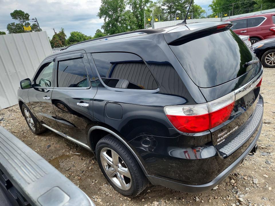 Продаж на аукціоні авто 2011 Dodge Durango, vin: 1D4RE5GG7BC648769, номер лоту: 58023946