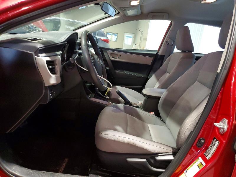 58313056 :رقم المزاد ، 5YFBURHE8EP050501 vin ، 2014 Toyota Corolla مزاد بيع
