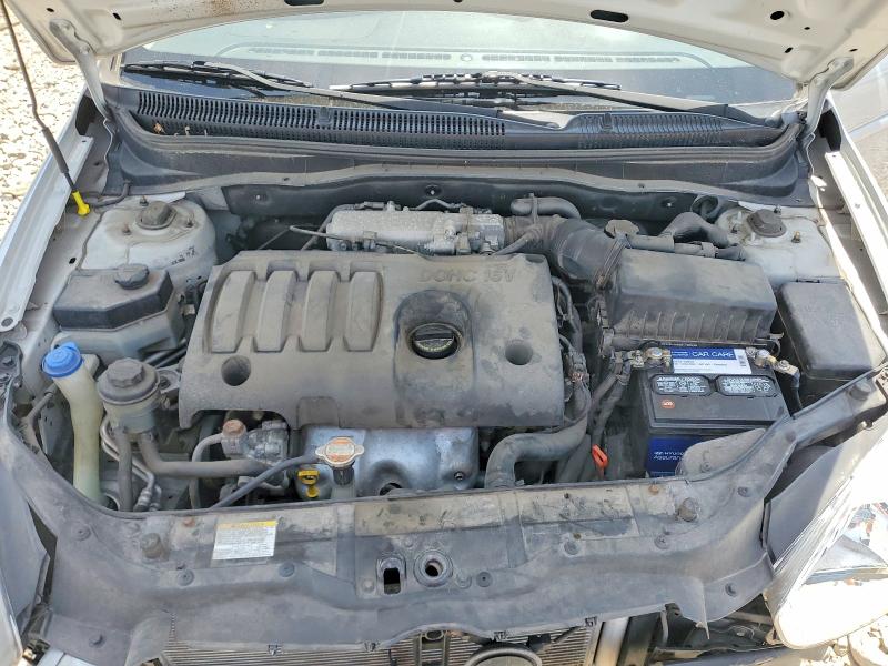 Продаж на аукціоні авто 2011 Hyundai Accent, vin: KMHCN4AC9BU597414, номер лоту: 55509856