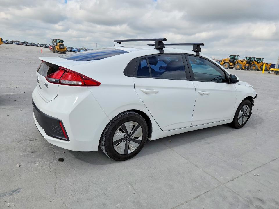 2021 Hyundai Ioniq მანქანა იყიდება აუქციონზე, vin: KMHC65LC6MU245409, აუქციონის ნომერი: 52416146