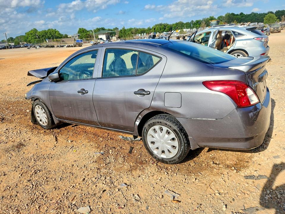 Aukcja sprzedaży 2017 Nissan Versa, vin: 3N1CN7AP2HL841838, numer aukcji: 57849616