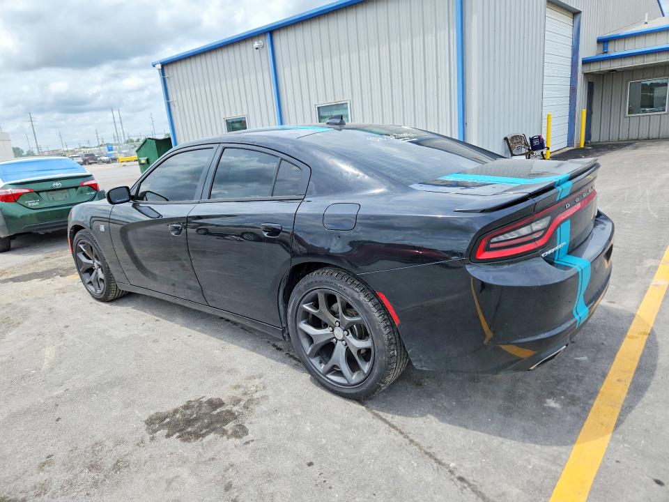 Продажа на аукционе авто 2015 Dodge Charger, vin: 2C3CDXHG4FH725539, номер лота: 55359626