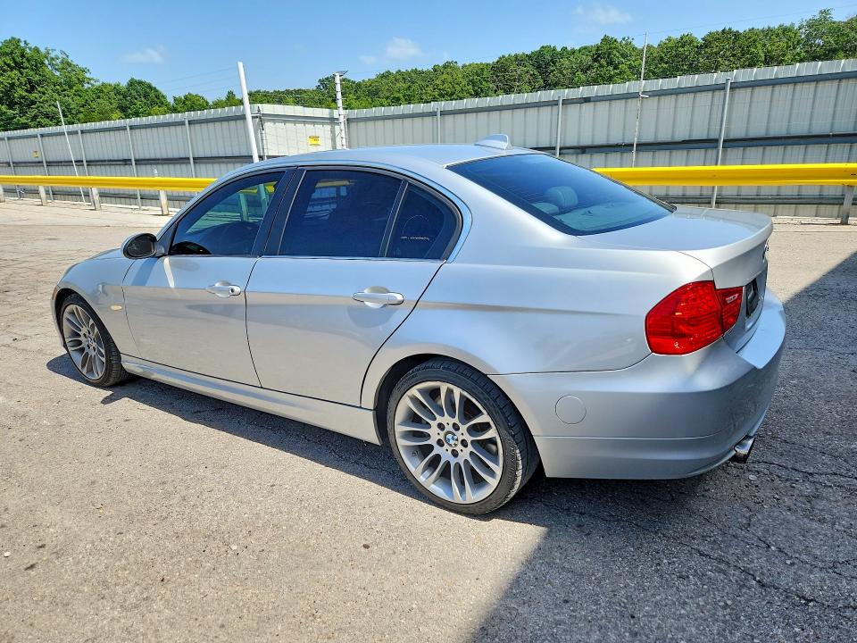 Продаж на аукціоні авто 2011 Bmw 335, vin: WBAPN7C51BA779953, номер лоту: 59679906