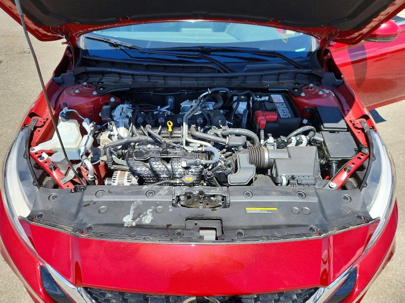 57379746 :رقم المزاد ، 1N4BL4EV3NN423666 vin ، 2022 Nissan Altima مزاد بيع
