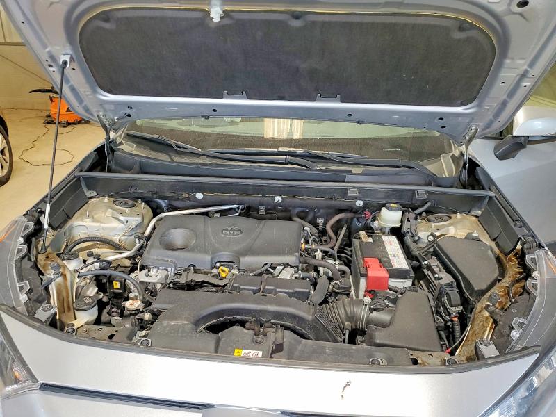 55351246 :رقم المزاد ، JTMK1RFVXLD059728 vin ، 2020 Toyota Rav4 مزاد بيع