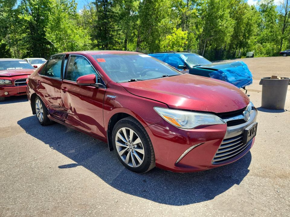 Продажа на аукционе авто 2016 Toyota Camry Hybrid, vin: 4T1BD1FK5GU181218, номер лота: 57329416