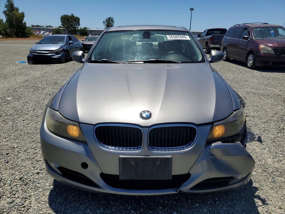 2011 Bmw 328 მანქანა იყიდება აუქციონზე, vin: WBAPH5C59BA444709, აუქციონის ნომერი: 55582846