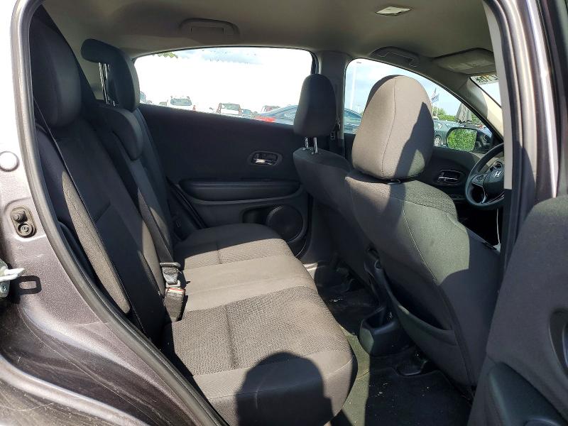 2022 Honda Hr-v მანქანა იყიდება აუქციონზე, vin: 3CZRU6H31NM720578, აუქციონის ნომერი: 58075216