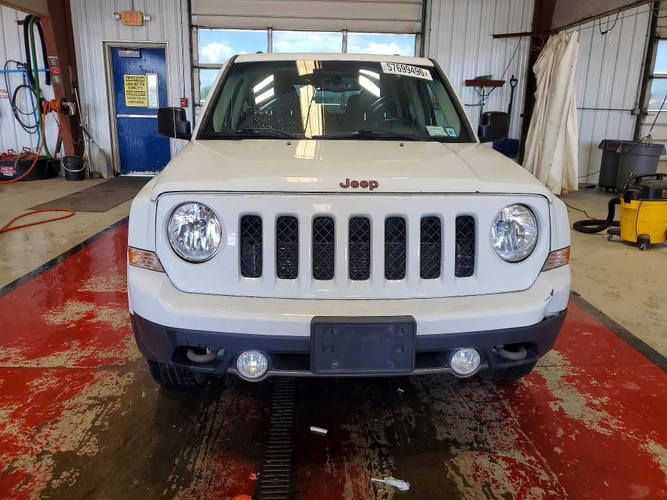 Продажа на аукционе авто 2016 Jeep Patriot, vin: 1C4NJRBB4GD695236, номер лота: 57699496