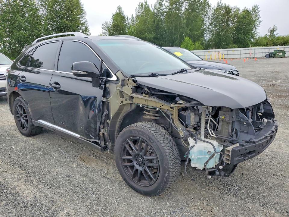 Продаж на аукціоні авто 2011 Lexus Rx, vin: 2T2BK1BA6BC090113, номер лоту: 55822806