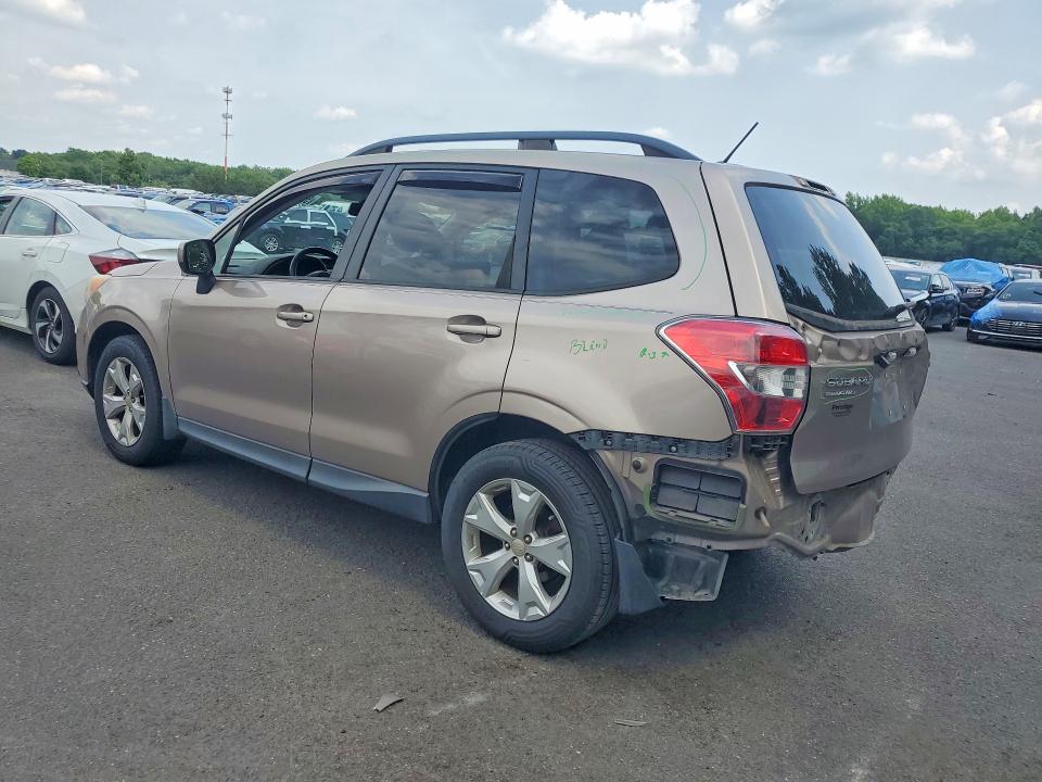 Продажа на аукционе авто 2015 Subaru Forester, vin: JF2SJADC5FH460640, номер лота: 57120386