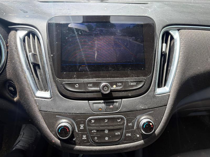 56287136 :رقم المزاد ، 1G1ZD5ST3LF108283 vin ، 2020 Chevrolet Malibu مزاد بيع