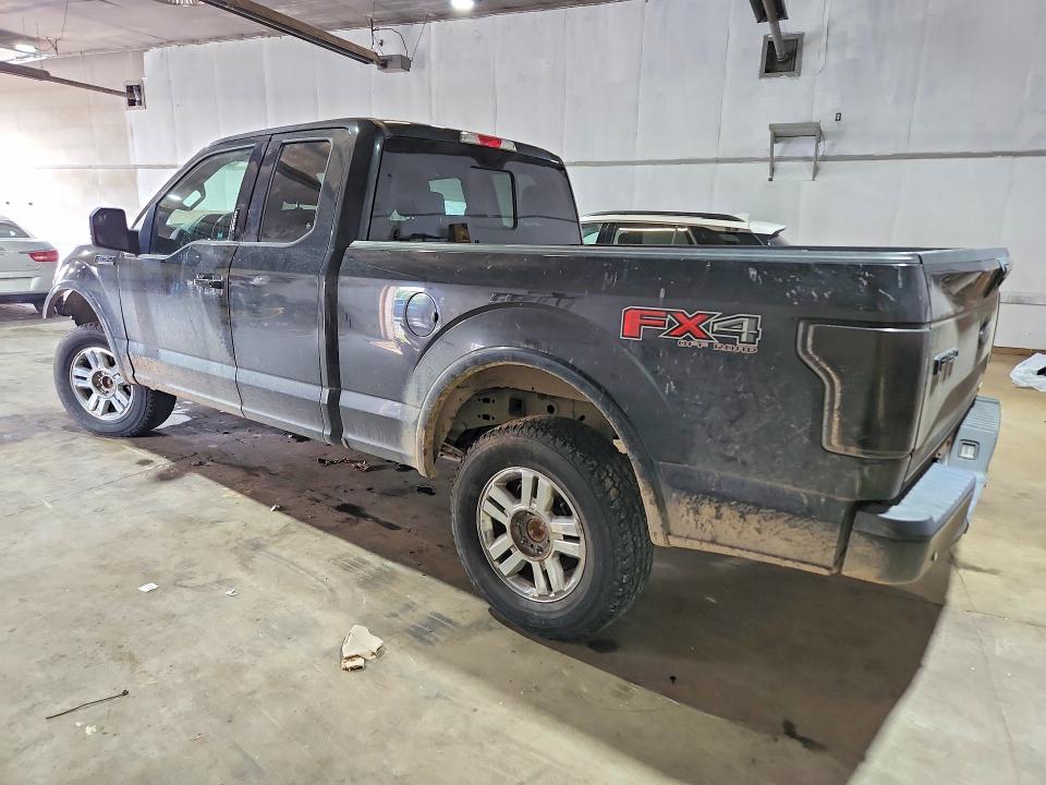 2015 Ford F150 მანქანა იყიდება აუქციონზე, vin: 1FTFX1EF4FFC61291, აუქციონის ნომერი: 58630956