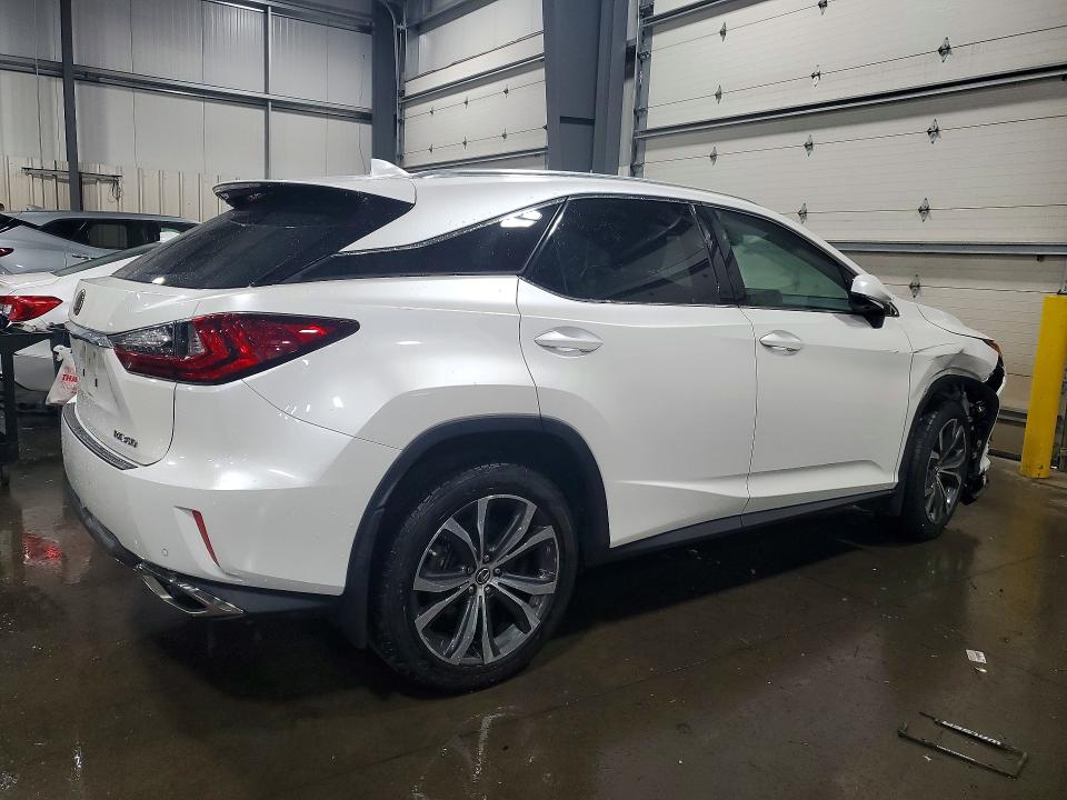 58905316 :رقم المزاد ، 2T2BZMCA8KC192346 vin ، 2019 Lexus Rx 350 مزاد بيع