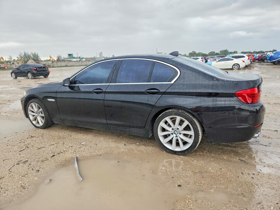 Aukcja sprzedaży 2011 Bmw 528, vin: WBAFR1C54BC744745, numer aukcji: 55782546