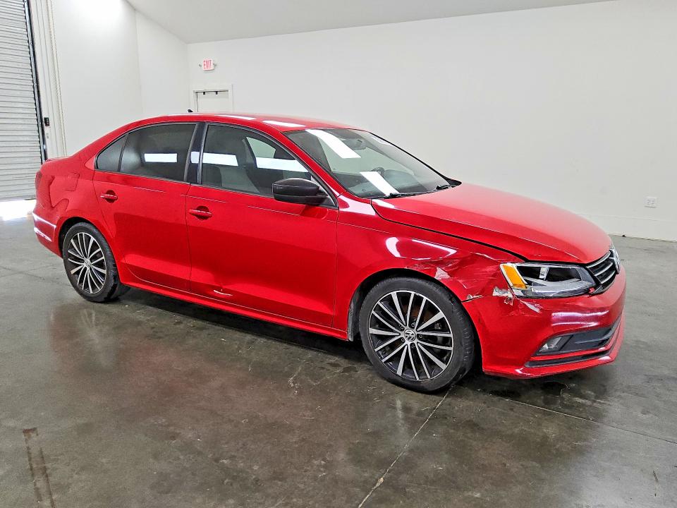 Aukcja sprzedaży 2015 Volkswagen Jetta, vin: 3VWD17AJ5FM345297, numer aukcji: 51539306