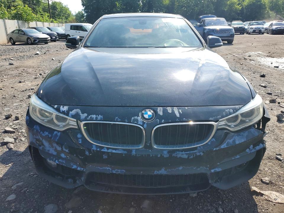 Продажа на аукционе авто 2014 Bmw 428, vin: WBA3N5C58EK196703, номер лота: 57910756