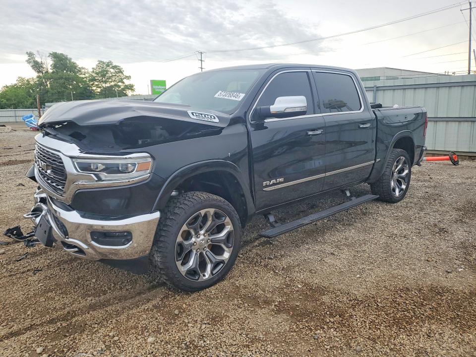 Aukcja sprzedaży 2019 Ram 1500, vin: 1C6SRFHT6KN773570, numer aukcji: 57326846