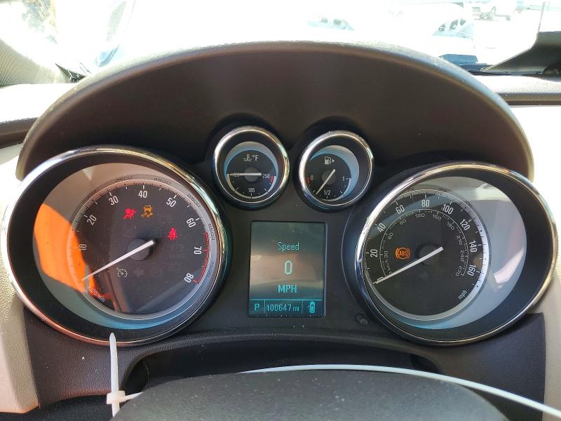 51924466 :رقم المزاد ، 1G4PR5SK3F4193094 vin ، 2015 Buick Verano مزاد بيع