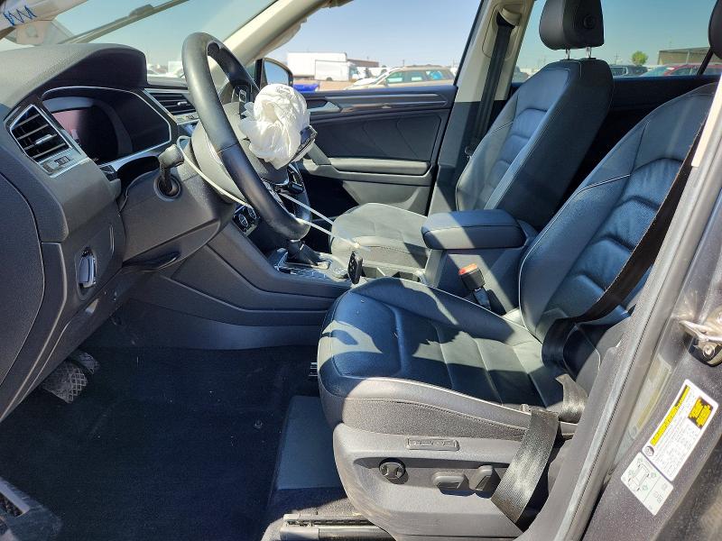 Aukcja sprzedaży 2019 Volkswagen Tiguan, vin: 3VV4B7AX9KM022693, numer aukcji: 56475316