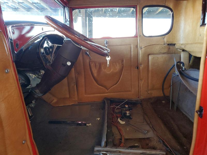 57173356 :رقم المزاد ، DMV64147CA vin ، 1931 Ford Model A Deluxe مزاد بيع