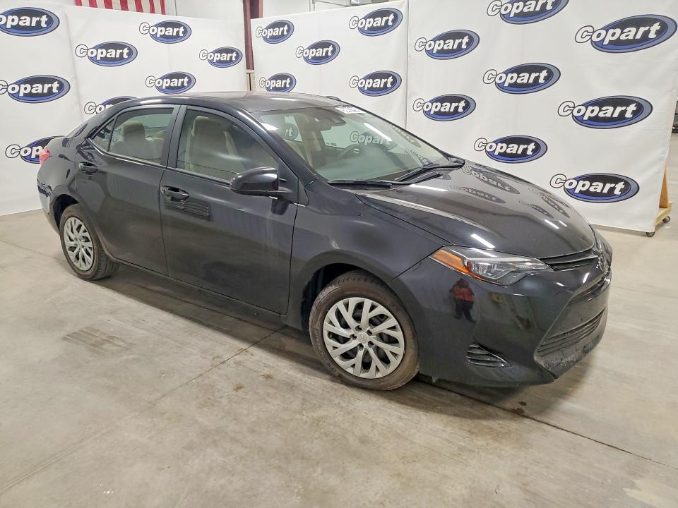 Auction sale of the 2018 Toyota Corolla, vin: 5YFBURHE6JP784614, lot number: 56463196