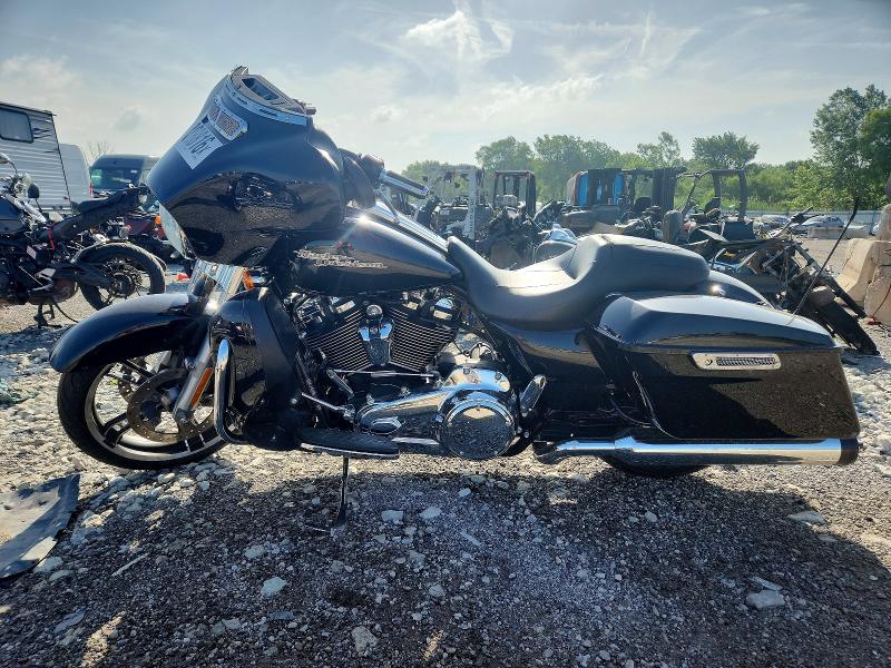Aukcja sprzedaży 2017 Harley-davidson Flhx, vin: 1HD1KBC17HB607963, numer aukcji: 58888816