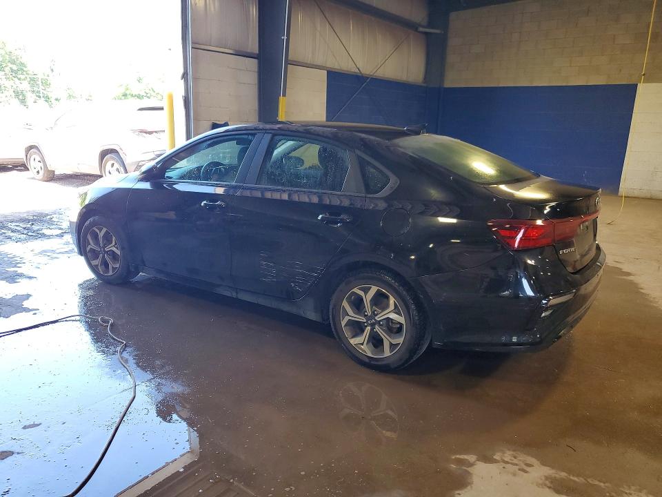 Продажа на аукционе авто 2021 Kia Forte, vin: 3KPF24AD8ME387973, номер лота: 55193276