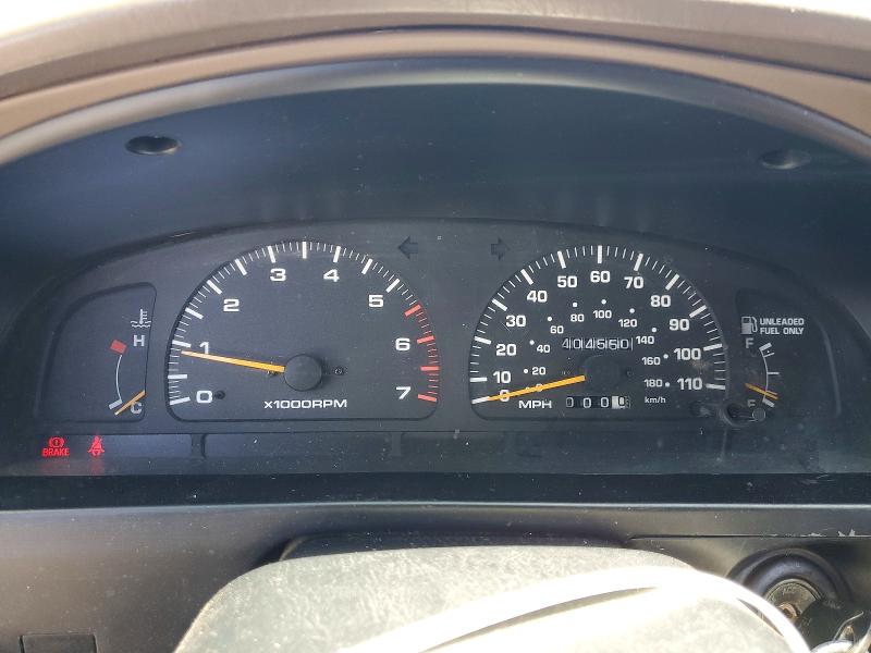 1997 Toyota 4runner მანქანა იყიდება აუქციონზე, vin: JT3GN86R0V0054396, აუქციონის ნომერი: 55903426