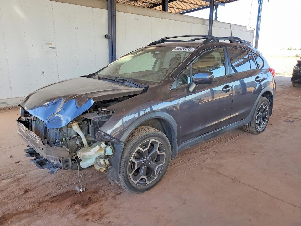 55922876 :رقم المزاد ، JF2GPAWC4D2870301 vin ، 2013 Subaru Xv Crosstrek مزاد بيع